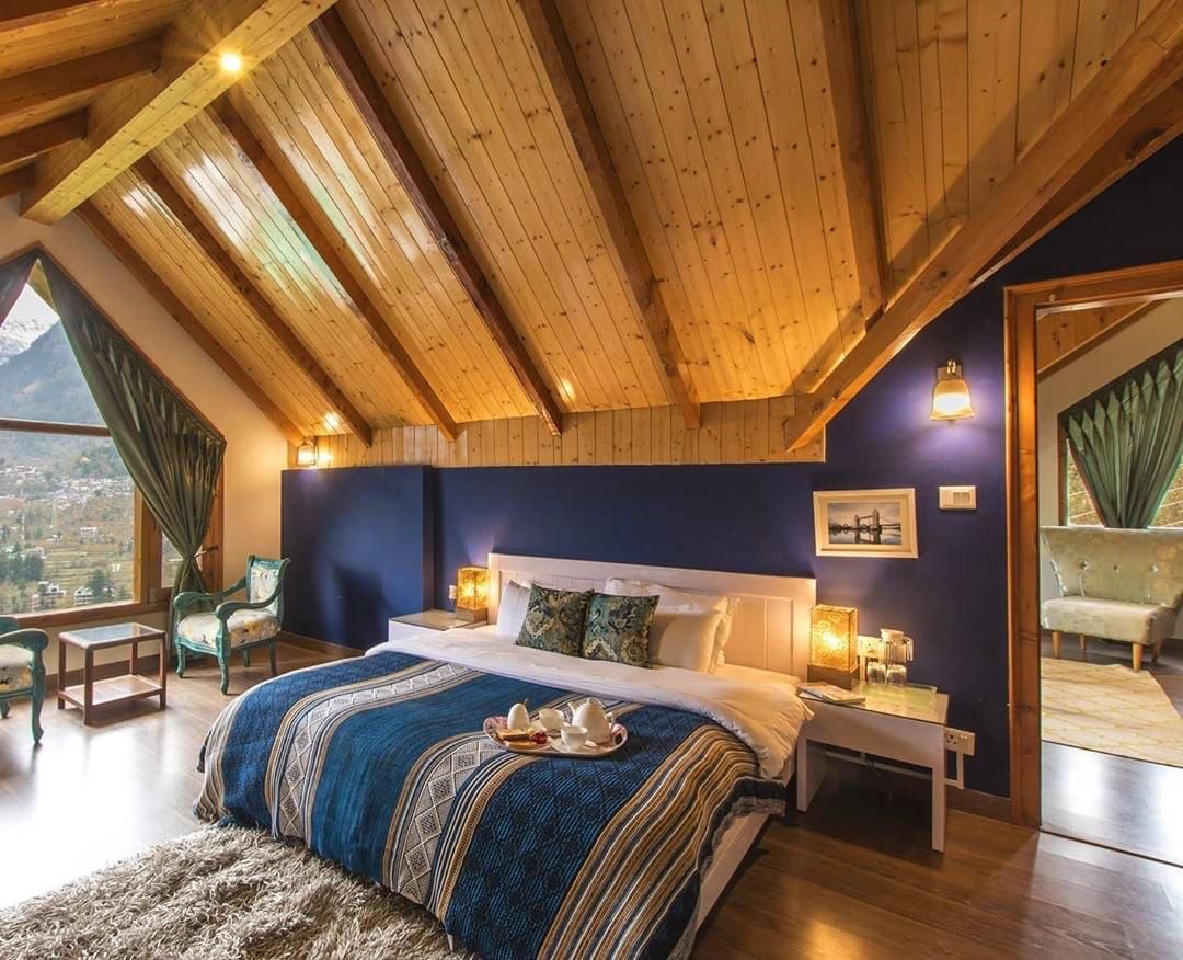 Our Rooms