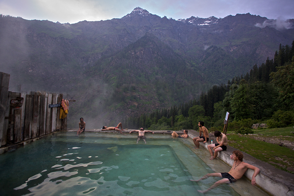 Hot Water Springs