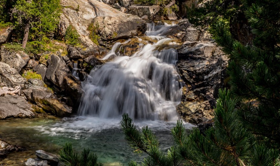 Jogini Waterfalls